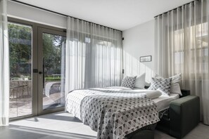 2 habitaciones, wifi y ropa de cama 
