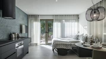 1 Schlafzimmer, WLAN, Bettwäsche