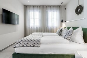 1 Schlafzimmer, WLAN, Bettwäsche