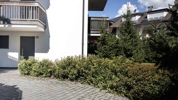 DĂ©tail de lâextĂ©rieur