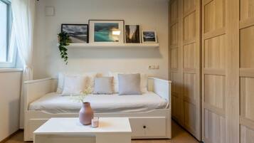 1 Schlafzimmer, WLAN, Bettwäsche