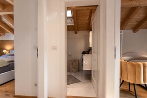 2 Schlafzimmer, WLAN, Bettwäsche