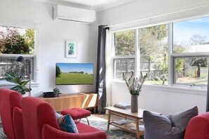 Een televisie