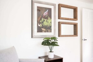 Interior - Arvada Oasis! Up to12 people! 7 beds, 3 baths, desk, big TVs, air hockey, games! (Arvada)