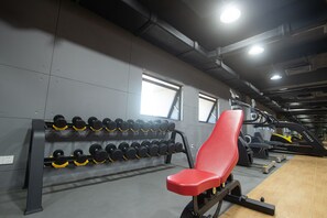 Fitness facility - VIENTIANMEKONGHOTEL (Vientiane)