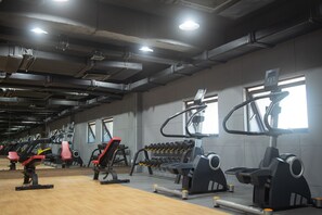 Fitness facility - VIENTIANMEKONGHOTEL (Vientiane)