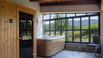 Hydrotherapie, Massageanwendungen