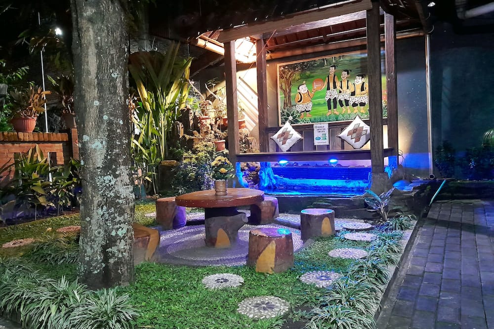 Ngampilan Backpacker Hostel