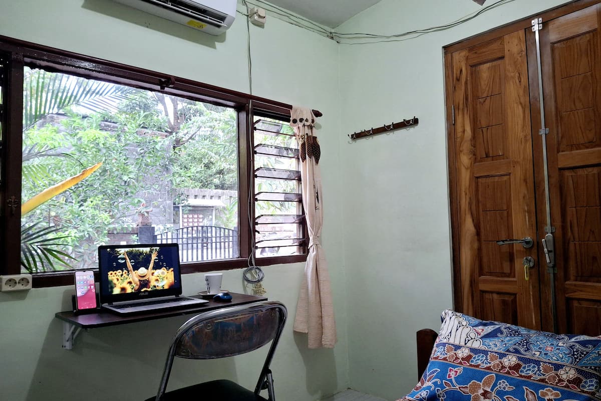 Habitación doble estándar, 1 cama matrimonial | Ropa de cama