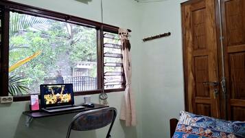 Kamar Double Standar, 1 Tempat Tidur Double | Seprai linen