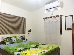 Phòng đôi Tiêu chuẩn, 1 giường đôi | Bộ trải giường 