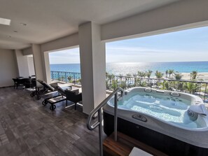 Bubbelpool utomhus