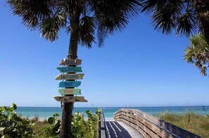 Beach - Gorgeous Townhouse One Block Away to Best Beaches! (Indian Rocks Beach)