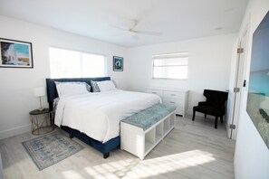 2 habitaciones, wifi gratis y ropa de cama