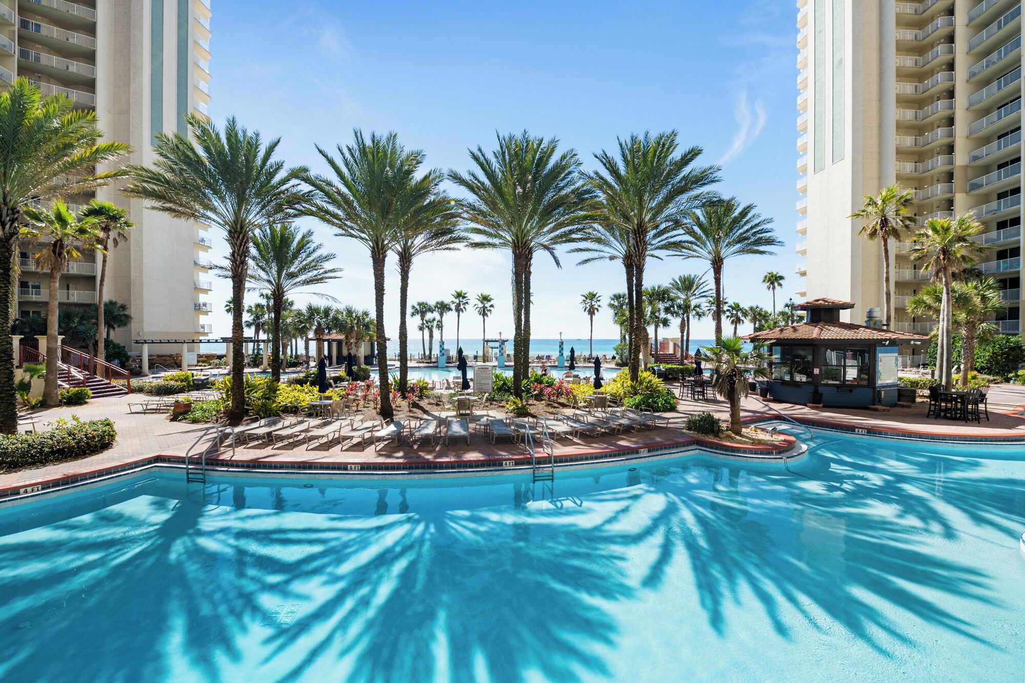 Indoor pool, a heated pool