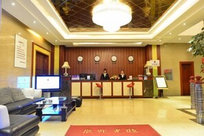 Lobby - Meinaya Hotel (Kunming)