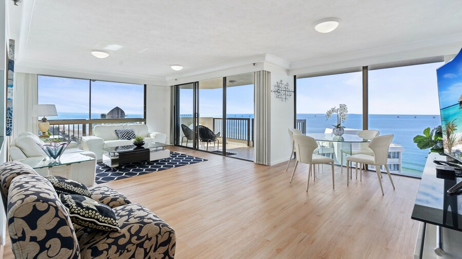 Longbeach Resort - Coastal Letting