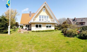 Exterior - Sommerhaus Malmö App. 3 - Traumhafte 3-zimmer Ferienwohnung mit ca. 85 m², für bis zu 4 Personen (Wenningstedt-Braderup (Sylt))