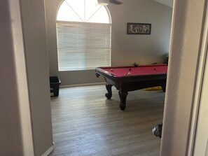 Sala de juegos