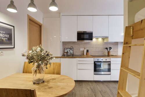 Chamonix Sud - Bâtiment Iris 357, Chamonix, France