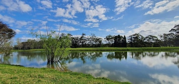 View Farm Dam