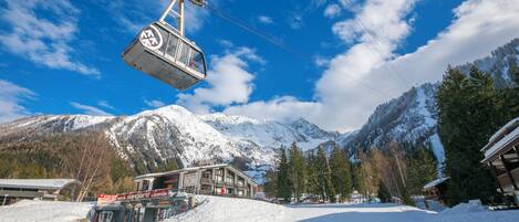 Esportes de neve e esqui