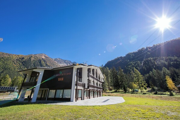 Exterior - Résidence Devouassoux F ski in/ski out, Argentière (Chamonix), France (Argentière (Chamonix))