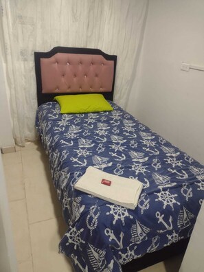 2 bedrooms, WiFi