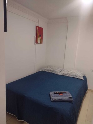 2 Schlafzimmer, WLAN