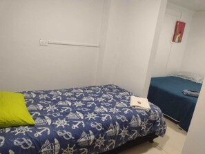 2 Schlafzimmer, WLAN
