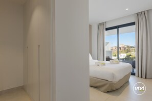 1 soverom, safe på rommet, wi-fi (inkludert) og sengetøy