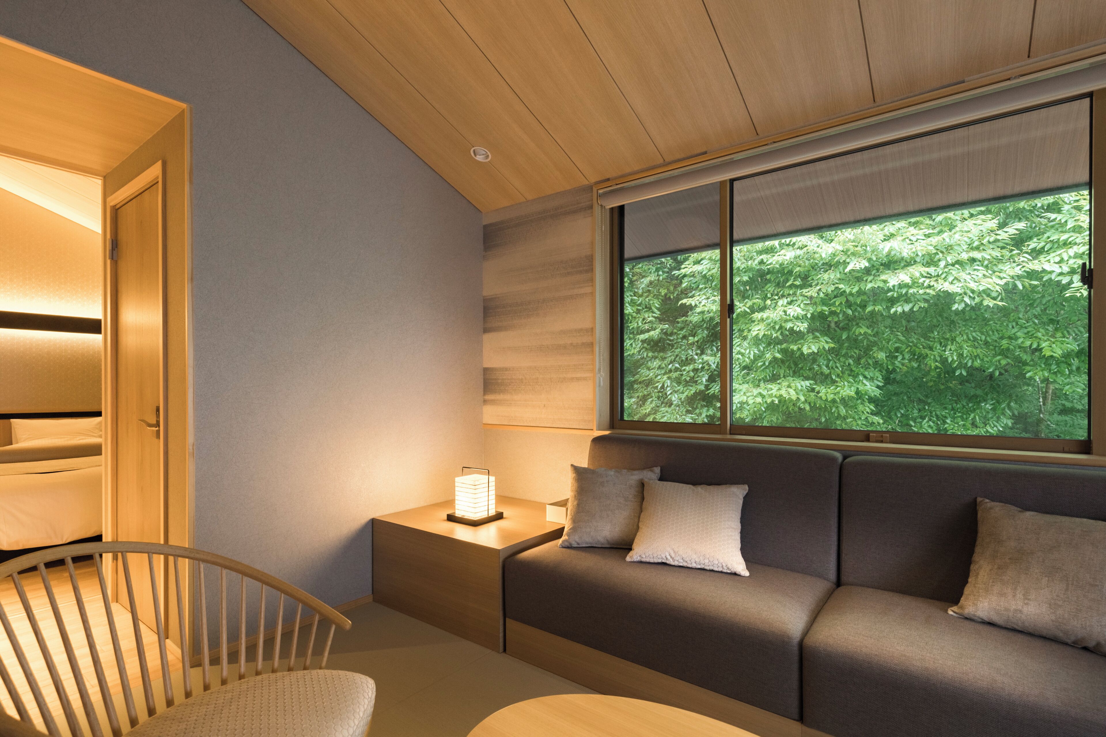 ロマンティック アパートメント バルコニー マウンテンビュー | 1 室のベッドルーム、客室ごとに異なる装飾、客室ごとに異なるインテリア、デスク