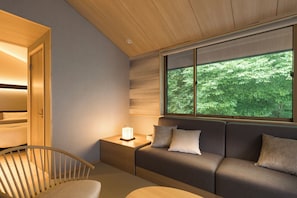 Apartamento romântico, sacada, vista para a montanha | 1 quarto, individualmente decorados, individualmente mobiliados