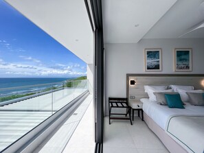 4 Schlafzimmer, Zimmersafe, kostenloses WLAN, Bettwäsche