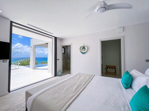 4 Schlafzimmer, Zimmersafe, kostenloses WLAN, Bettwäsche