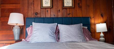 2 Schlafzimmer, kostenloses WLAN, Bettwäsche