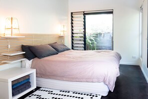 3 bedrooms, WiFi, bed sheets - Peaceful Sunshine Beach Retreat - Explore Noosa! (Sunshine Beach)