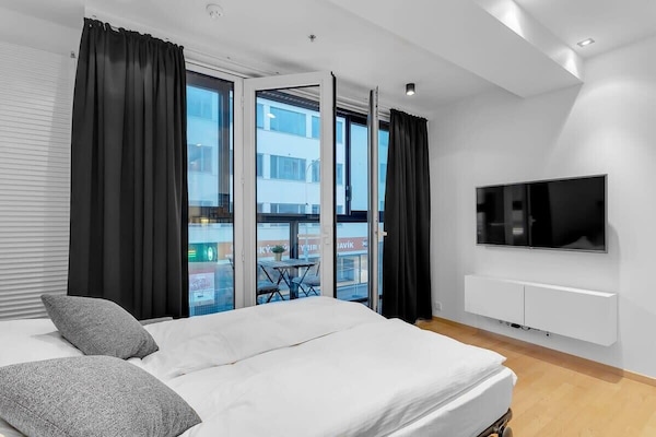 1 bedroom, soundproofing, bed sheets