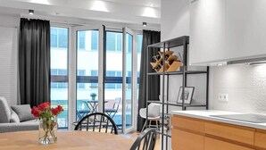 Interior - Central & Modern Apartment Reykjavik with balcony 204 (Reykjavík)