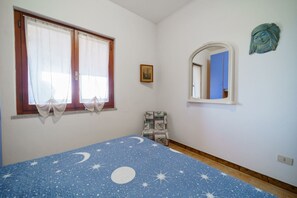 1 bedroom, bed sheets - DIMORA CAPOLIVERI - ALTANA (Capoliveri)