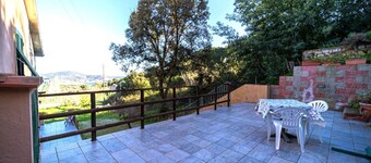 DIMORA CAPOLIVERI - LA BALCONATA