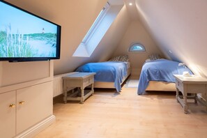 2 habitaciones, tabla de planchar con plancha y wifi