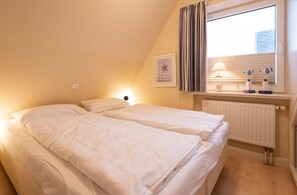 2 chambres, fer et planche à repasser, Wi-Fi