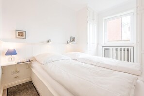 2 bedrooms, WiFi, bed sheets - Haus Atrium App. 19 - Haus Atrium, Gemütliche 2-zi, Fewo mit ca. 45 m² Wohnfläche für bis zu 4 Per (Sylt)