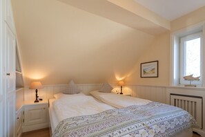 2 Schlafzimmer, Bügeleisen/Bügelbrett, WLAN