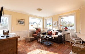 Televisión y estéreo 