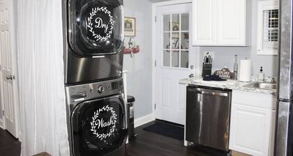 Nature Lover’s Dream: Perfect for Extended Stays, Near Callaway, Spacious Parking, Close to Park