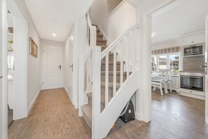Interior - Haus Borelör Whg. 2 OG - OG im Haus Borelör, 3-zimmerwohnung auf ca. 95 m² für bis zu 4 Personen (Sylt)