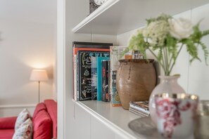 Interior - Haus Borelör Whg. 2 OG - OG im Haus Borelör, 3-zimmerwohnung auf ca. 95 m² für bis zu 4 Personen (Sylt)