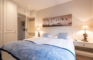 2 Schlafzimmer, Bügeleisen/Bügelbrett, WLAN